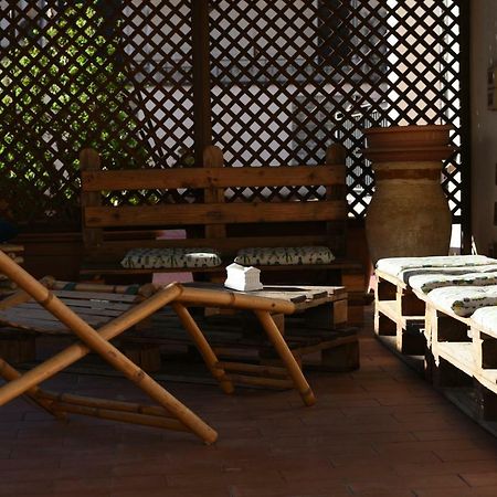 La Terrazza Nascosta Apartman Palermo Kültér fotó