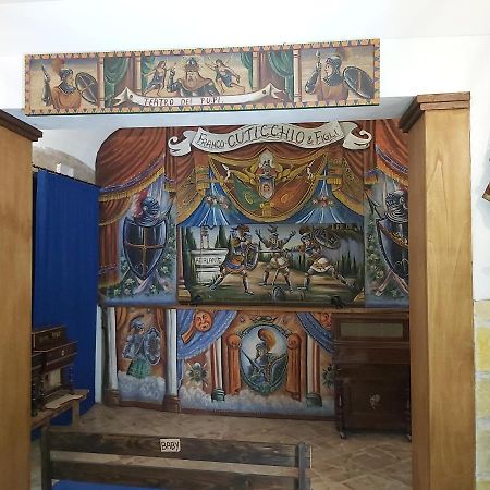 La Terrazza Nascosta Apartman Palermo Kültér fotó