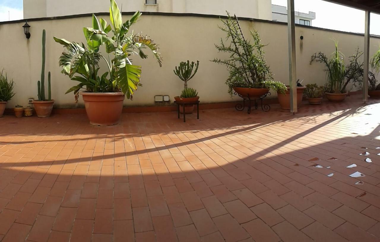 La Terrazza Nascosta Apartman Palermo Kültér fotó