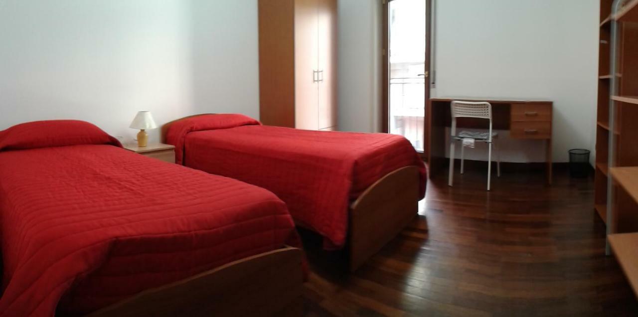 La Terrazza Nascosta Apartman Palermo Kültér fotó