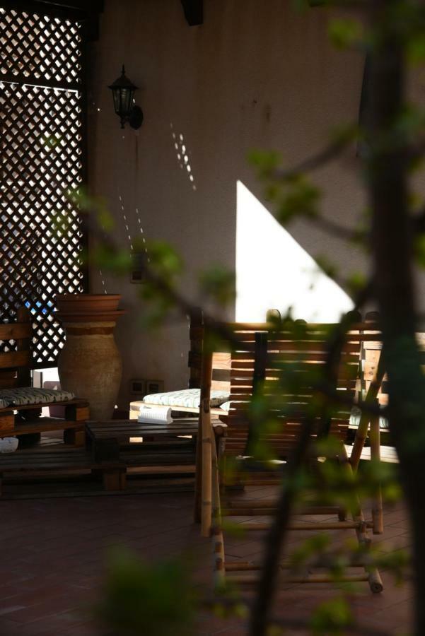 La Terrazza Nascosta Apartman Palermo Kültér fotó