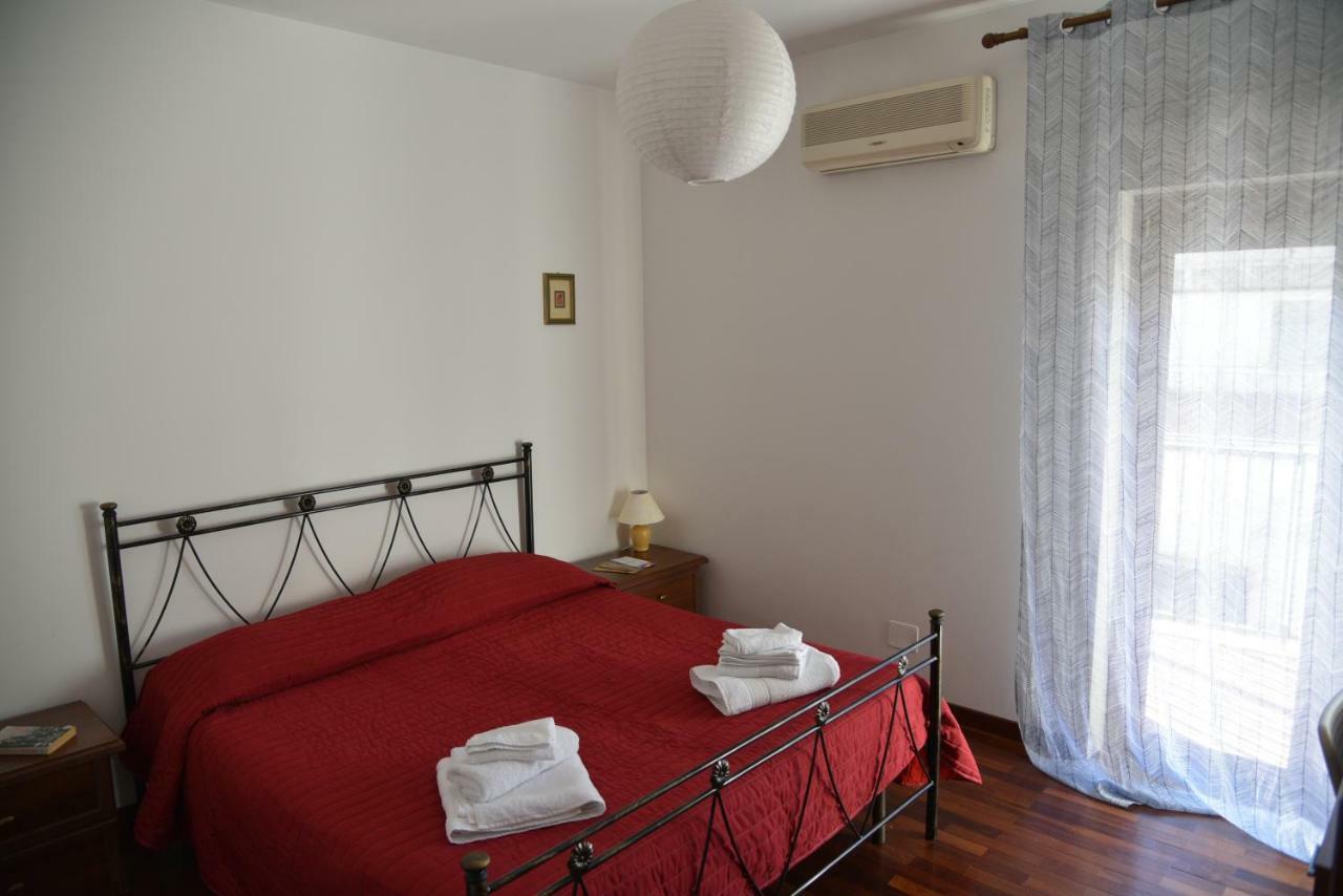 La Terrazza Nascosta Apartman Palermo Kültér fotó