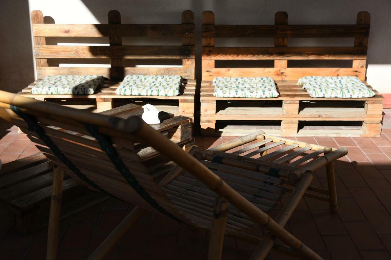 La Terrazza Nascosta Apartman Palermo Kültér fotó