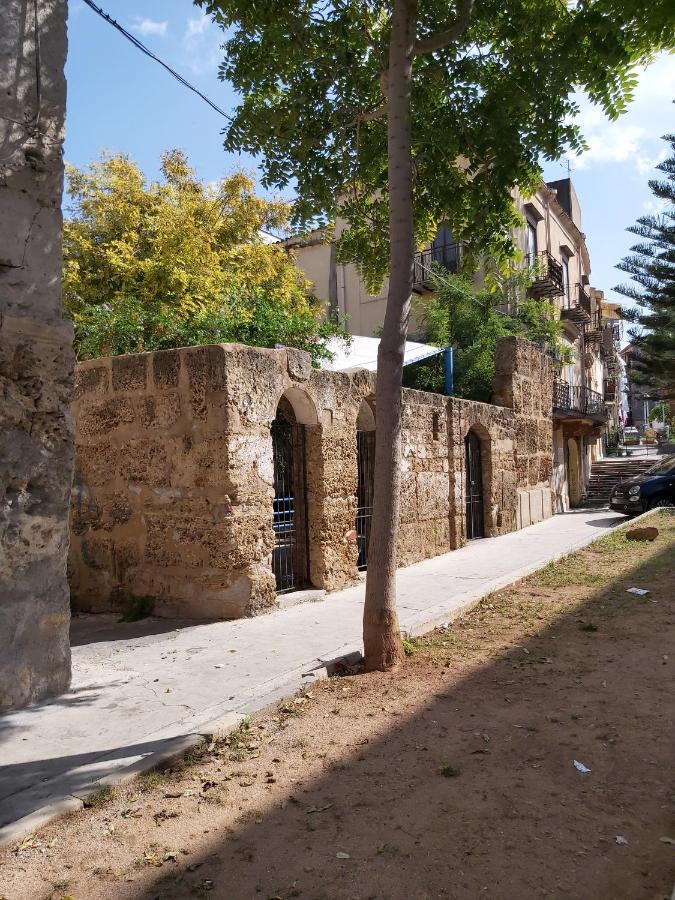 La Terrazza Nascosta Apartman Palermo Kültér fotó