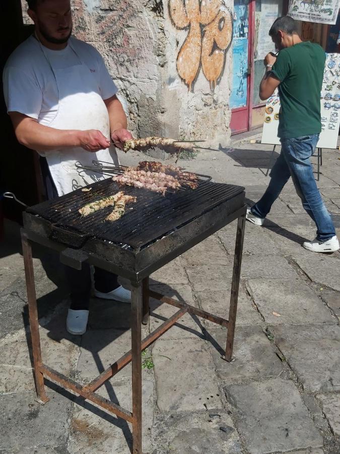 La Terrazza Nascosta Apartman Palermo Kültér fotó