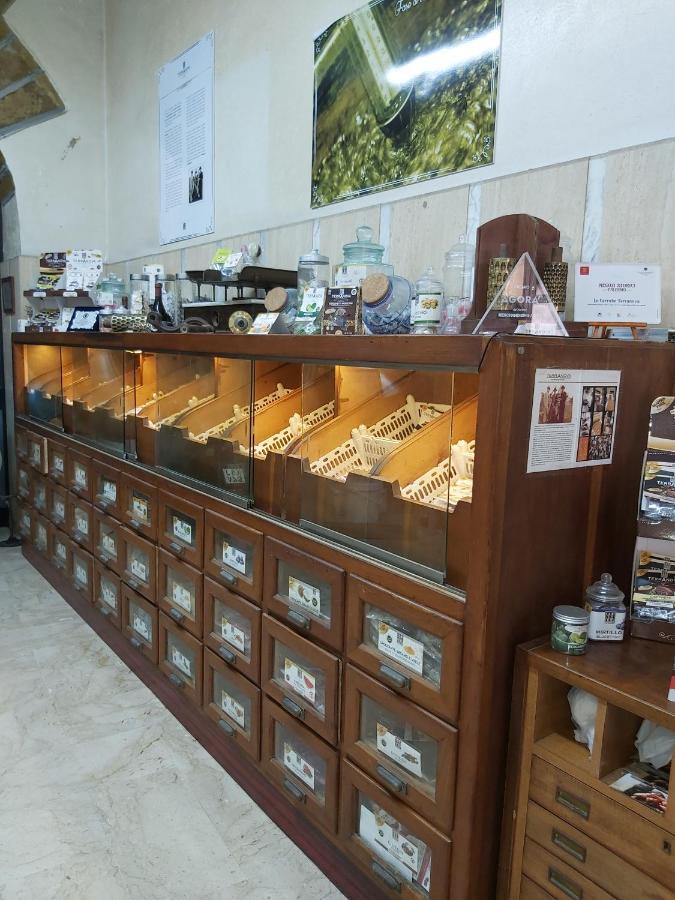 La Terrazza Nascosta Apartman Palermo Kültér fotó