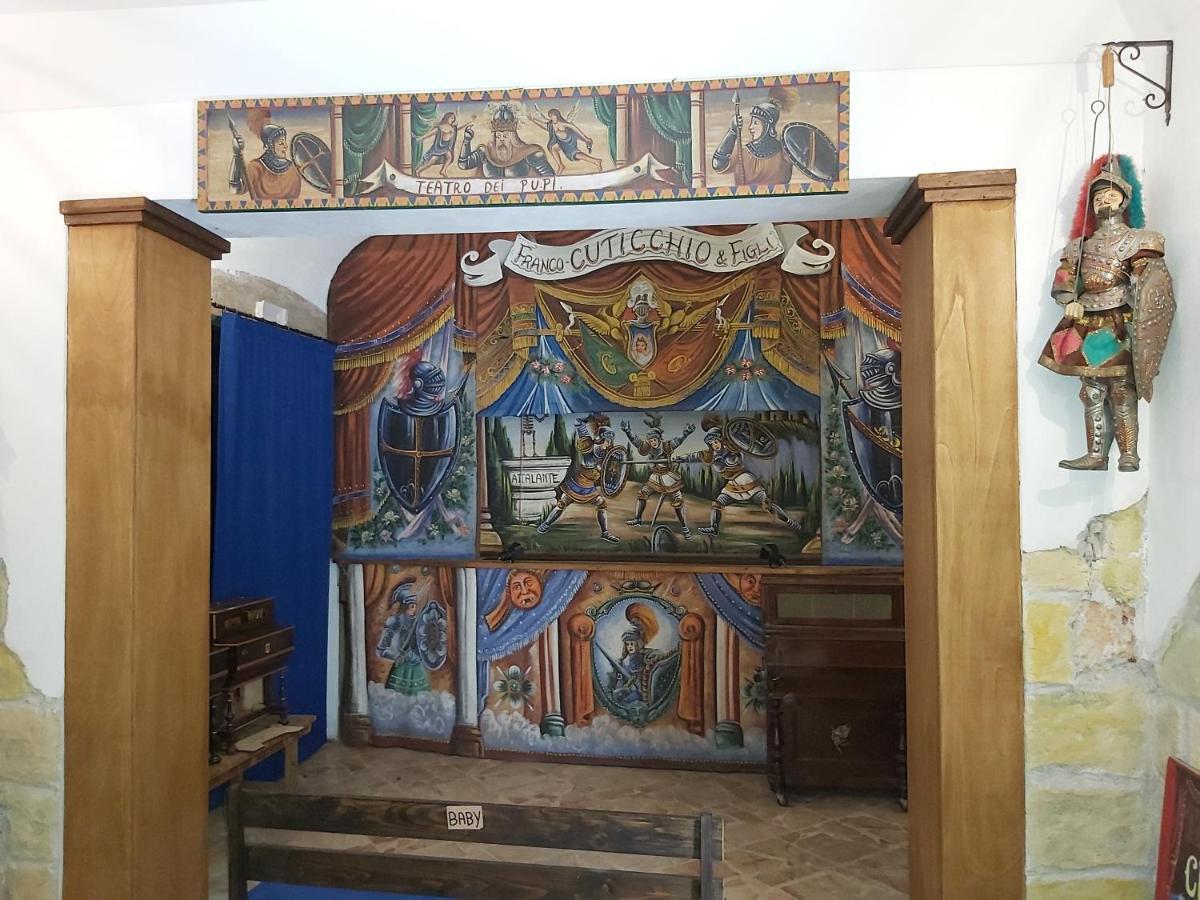 La Terrazza Nascosta Apartman Palermo Kültér fotó