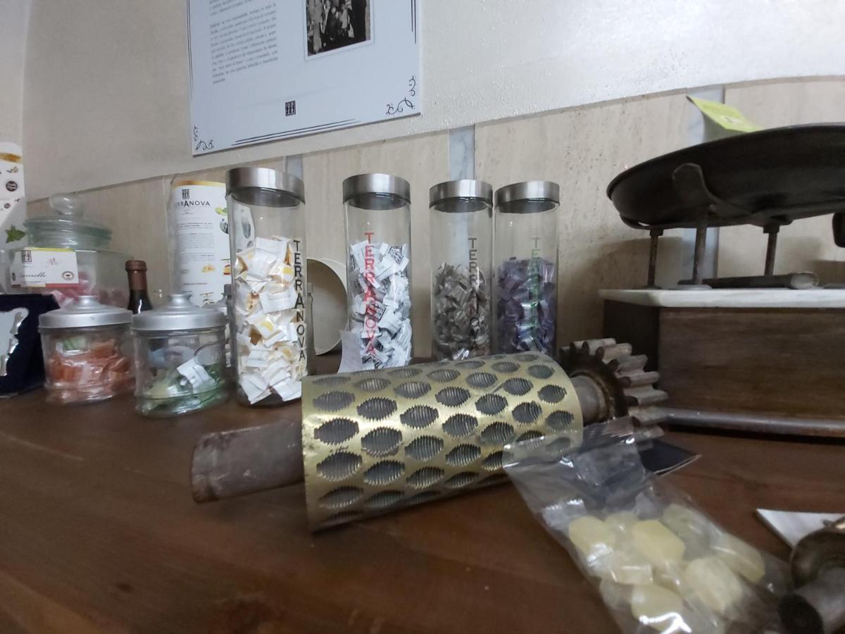 La Terrazza Nascosta Apartman Palermo Kültér fotó